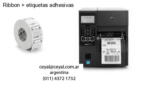 etiquetas en rollo 6 x 3