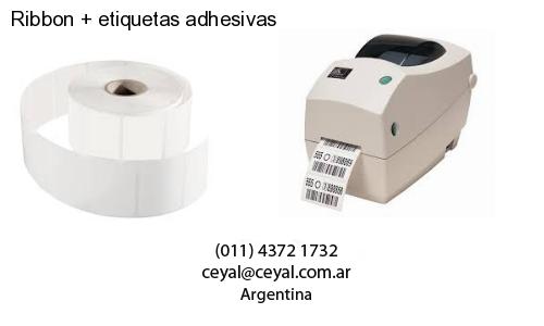 etiquetas en rollo 9 x 10