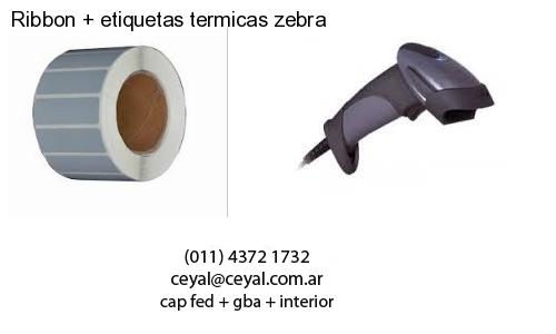 30 x 20 Termicas  x 1000 etiquetas – Argentina