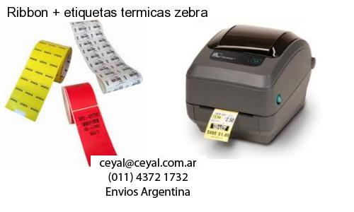 etiquetas en rollo 3 x 4
