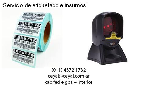 etiquetas en rollo 15 x 9
