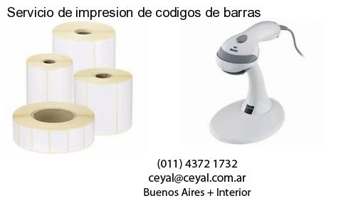 110 X 50 Termicas  x 1000 etiquetas – Argentina