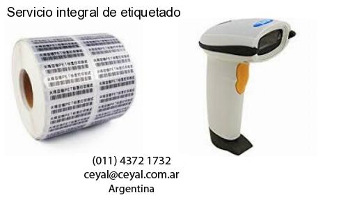 etiquetas en rollo 12 x 6