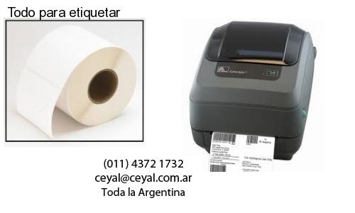 etiquetas en rollo 15 x 6