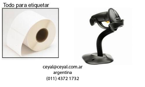 100 x 100 Termicas  x 1000 etiquetas – Argentina