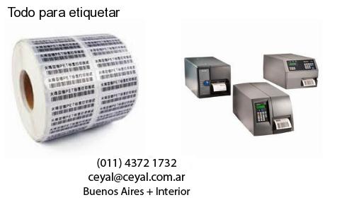 etiquetas en rollo 6 x 5