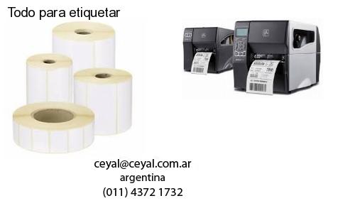 etiquetas en rollo 6 x 10