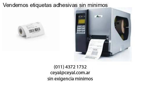 etiquetas en rollo 5 x 2