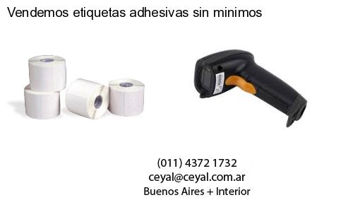 38 x 12 OPP  x 1000 etiquetas – Argentina