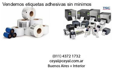 55 x 44 OPP  x 1000 etiquetas – Argentina