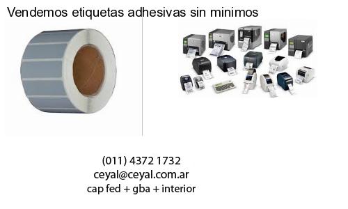 80 x 30 Termicas  x 1000 etiquetas – Argentina
