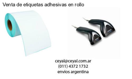 etiquetas en rollo 12 x 11