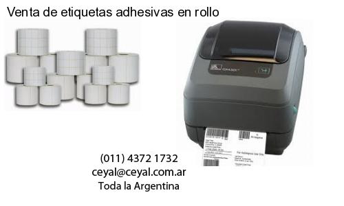 50 x 30 Termicas  x 1000 etiquetas – Argentina