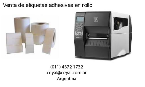 75 x 25 Ilustracion  x 1000 etiquetas – Argentina