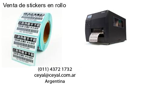 etiquetas en rollo 13 x 15