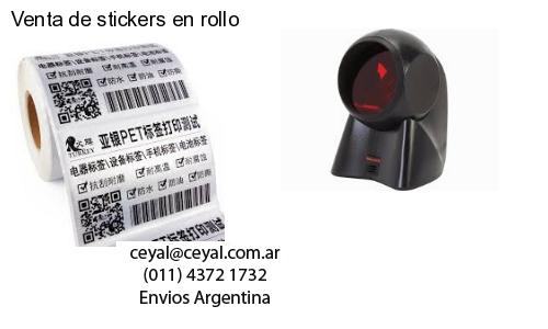 etiquetas en rollo 10 x 2