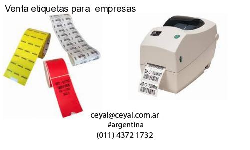etiquetas en rollo 8 x 12