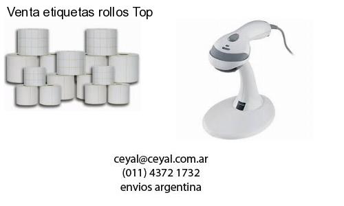 etiquetas en rollo 8 x 5