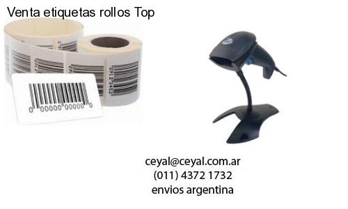 etiquetas en rollo 12 x 3