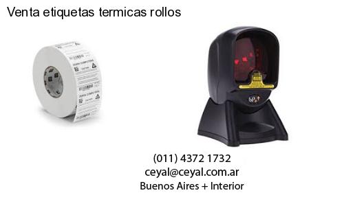 etiquetas en rollo 2 x 5