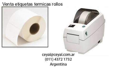 etiquetas en rollo 3 x 14