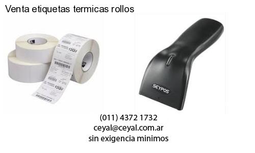 etiquetas en rollo 11 x 8