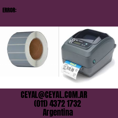ribon  cera resina 33×500 – argentina