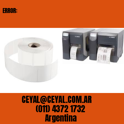 ribon  cera resina 110×450 – argentina
