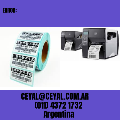 ribon  cera resina 60 x 91 – argentina