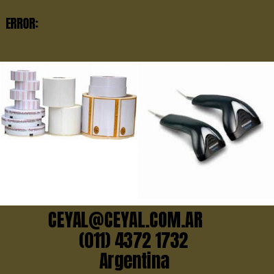 ribon  cera resina 33 x 500 – argentina