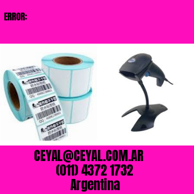 ribon  cera resina 100 x 450 – argentina