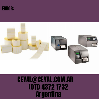 ribbon  cera 35 x 450 – argentina