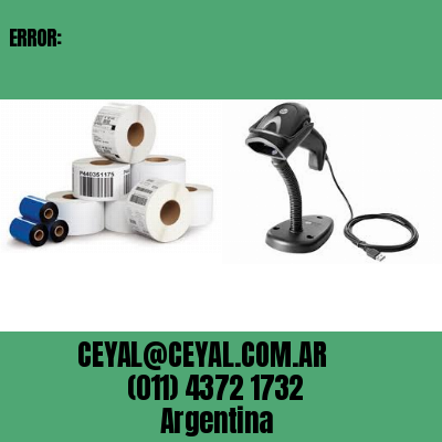 ribon  resina 33 x 450 – argentina