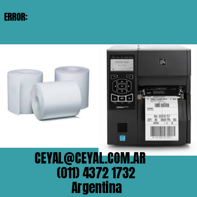 ribbon  cera resina 83 x  74 – argentina