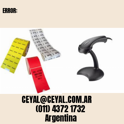 ribbon  cera resina 110 x 74 – argentina
