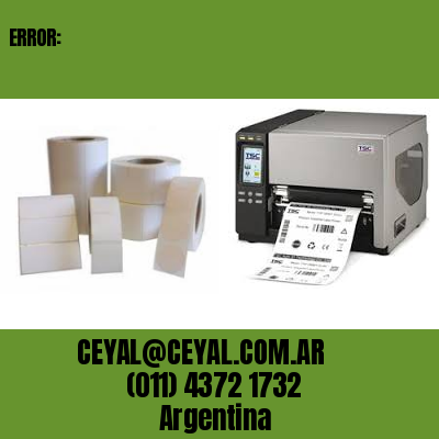 rivon  cera 33×500 – argentina