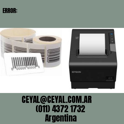 rivon  cera 40 x 91 – argentina