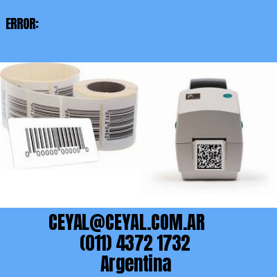 ribbon  cera resina 55 x 74 – argentina