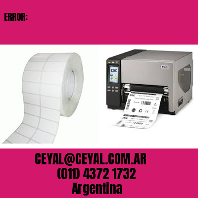 rivon  cera 65 x450 – argentina