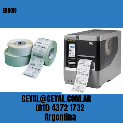 ribbon  cera resina 80 x 74 – argentina