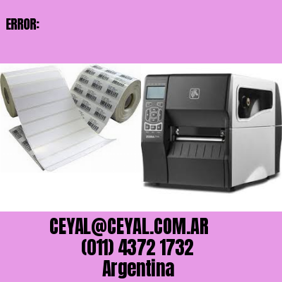 ribbon  cera resina 110 x 91 – argentina
