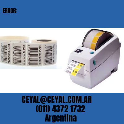 ribbon  cera resina 33 x 500 – argentina