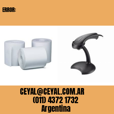 ribbon  cera resina 83 x 400 – argentina