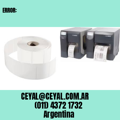 cinta ribbon  cera 33 x 500 – argentina