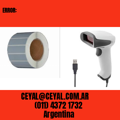 cinta ribbon  cera resina 60×450 – argentina