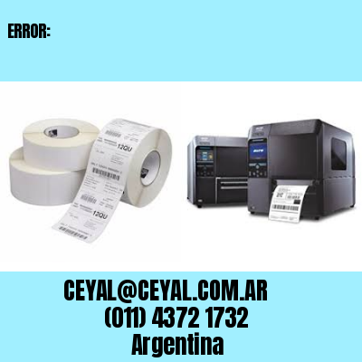 cinta ribbon  cera resina 110 x 74 – argentina