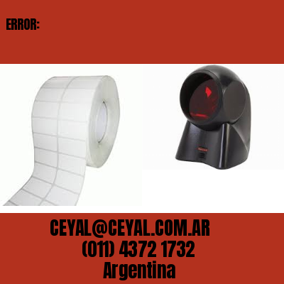 cinta ribbon  cera resina 110 x 300 – argentina
