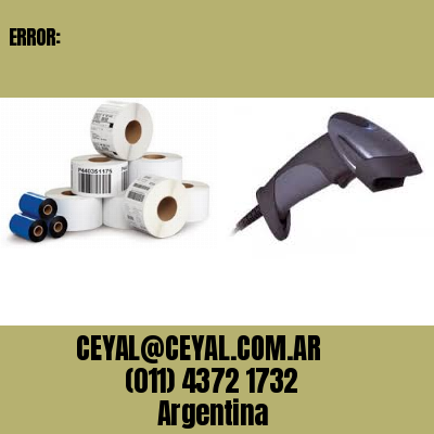 cinta ribbon  cera resina 55 x 74 – argentina