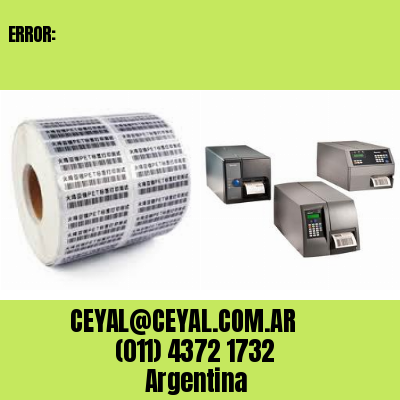 cinta ribbon  cera resina 110 x 91 – argentina