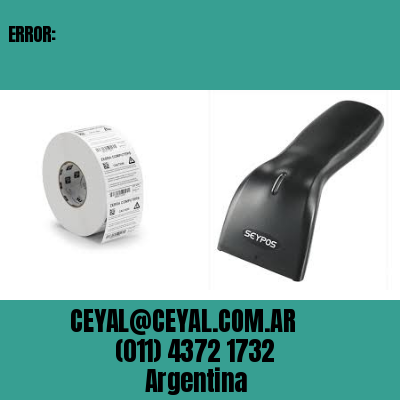 cinta ribbon  cera resina 83 x 450 – argentina